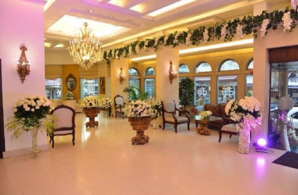 Royal Garden Hotel Βηρυτός Εξωτερικό φωτογραφία