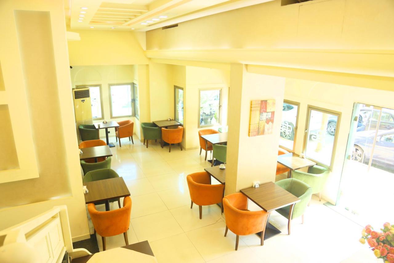 Royal Garden Hotel Βηρυτός Εξωτερικό φωτογραφία