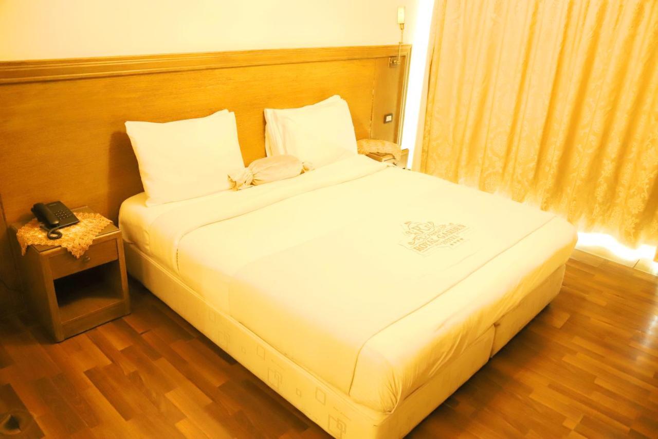 Royal Garden Hotel Βηρυτός Εξωτερικό φωτογραφία
