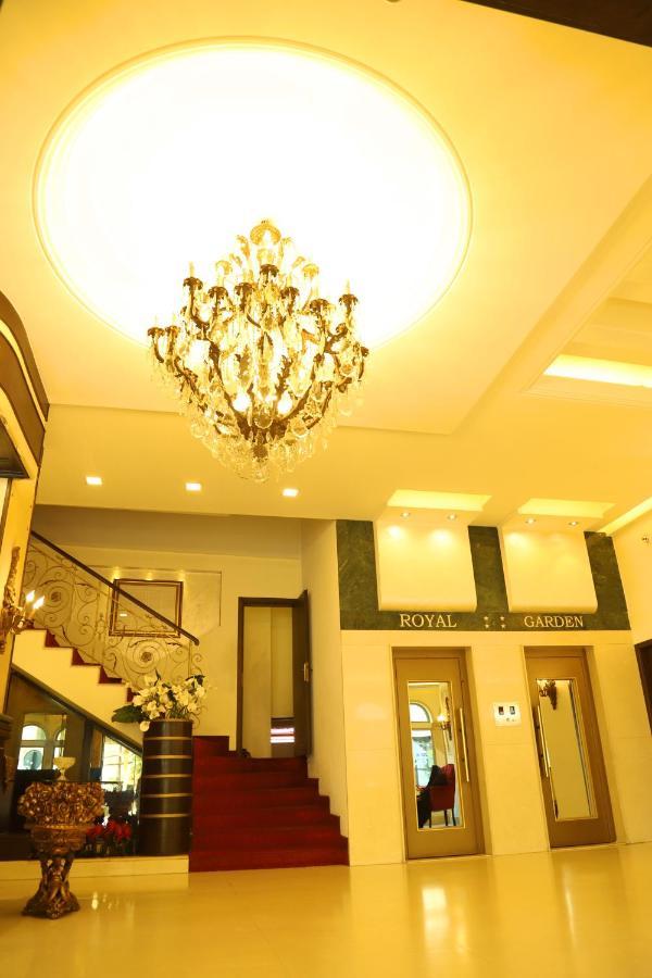 Royal Garden Hotel Βηρυτός Εξωτερικό φωτογραφία