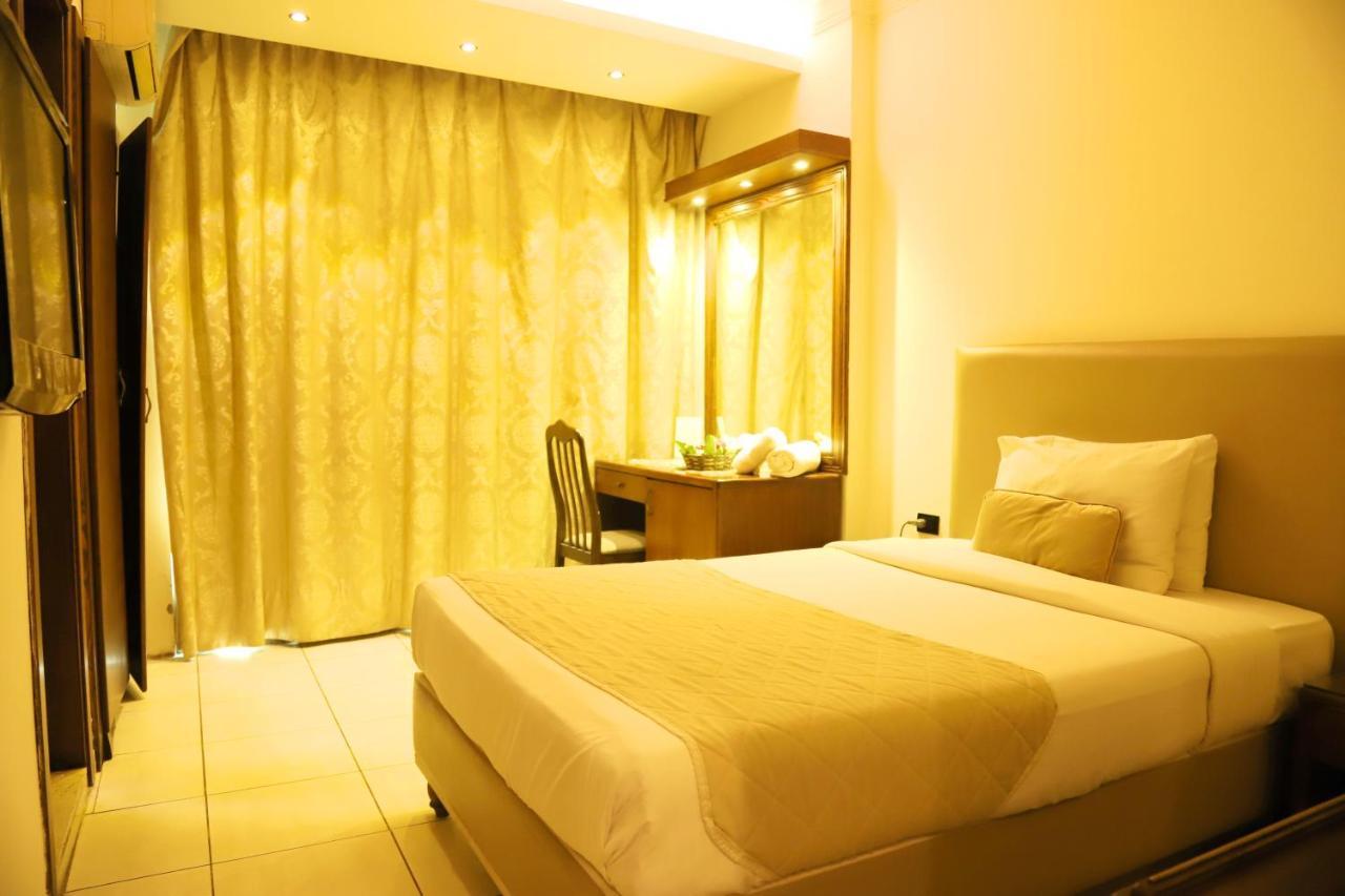Royal Garden Hotel Βηρυτός Εξωτερικό φωτογραφία