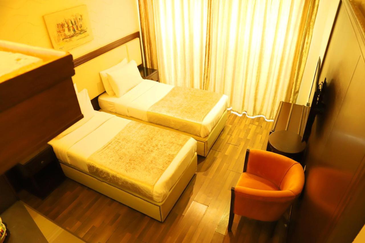 Royal Garden Hotel Βηρυτός Εξωτερικό φωτογραφία