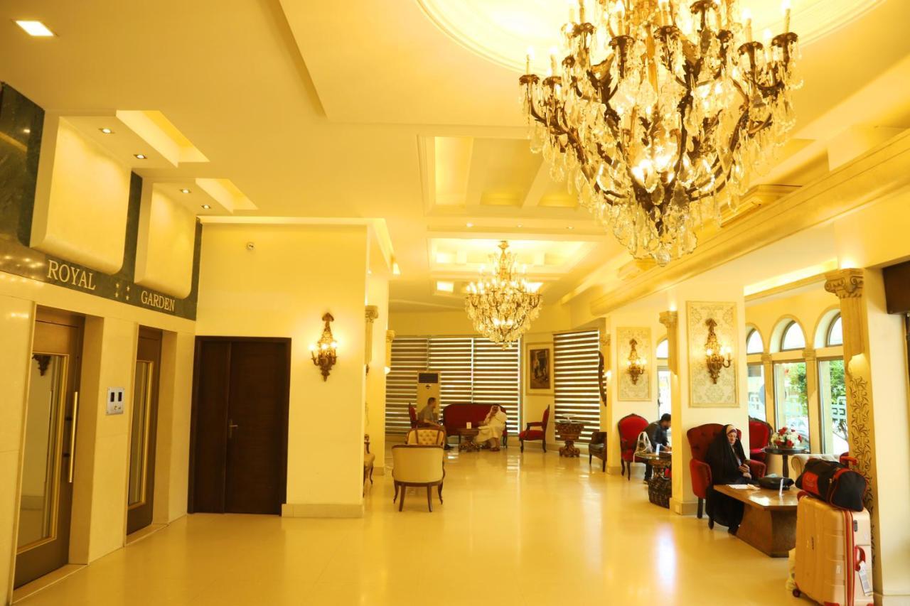 Royal Garden Hotel Βηρυτός Εξωτερικό φωτογραφία