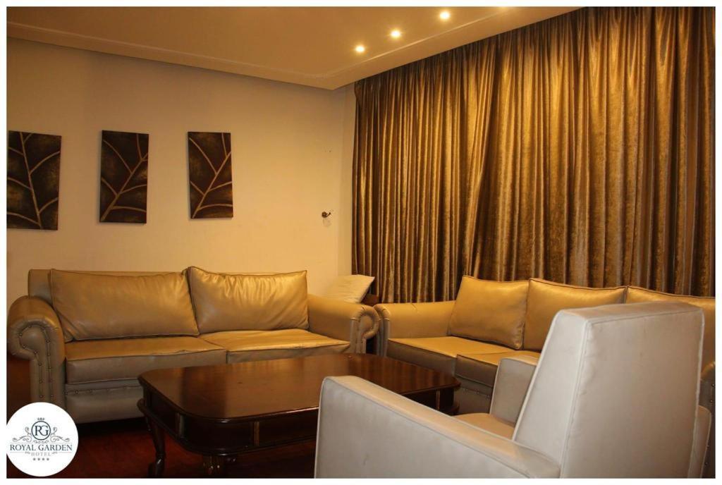 Royal Garden Hotel Βηρυτός Εξωτερικό φωτογραφία