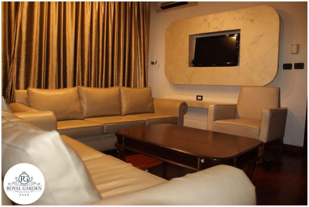 Royal Garden Hotel Βηρυτός Εξωτερικό φωτογραφία